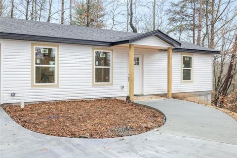 A home in Gainesville