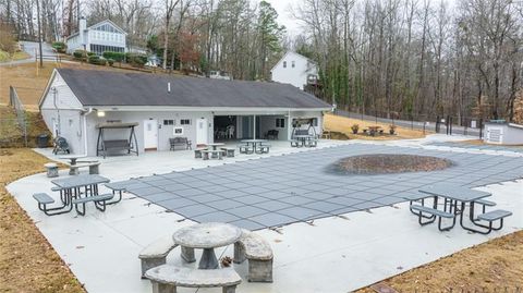 A home in Gainesville