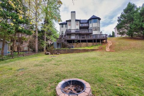 A home in Sugar Hill