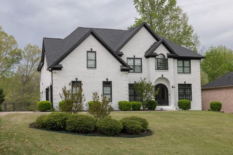 A home in Sugar Hill