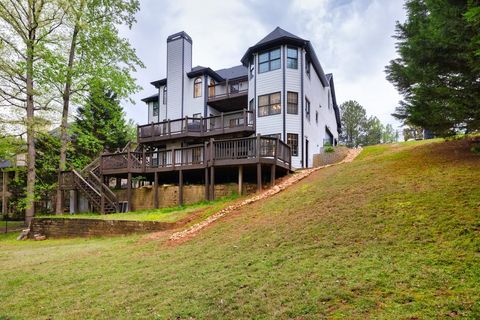 A home in Sugar Hill