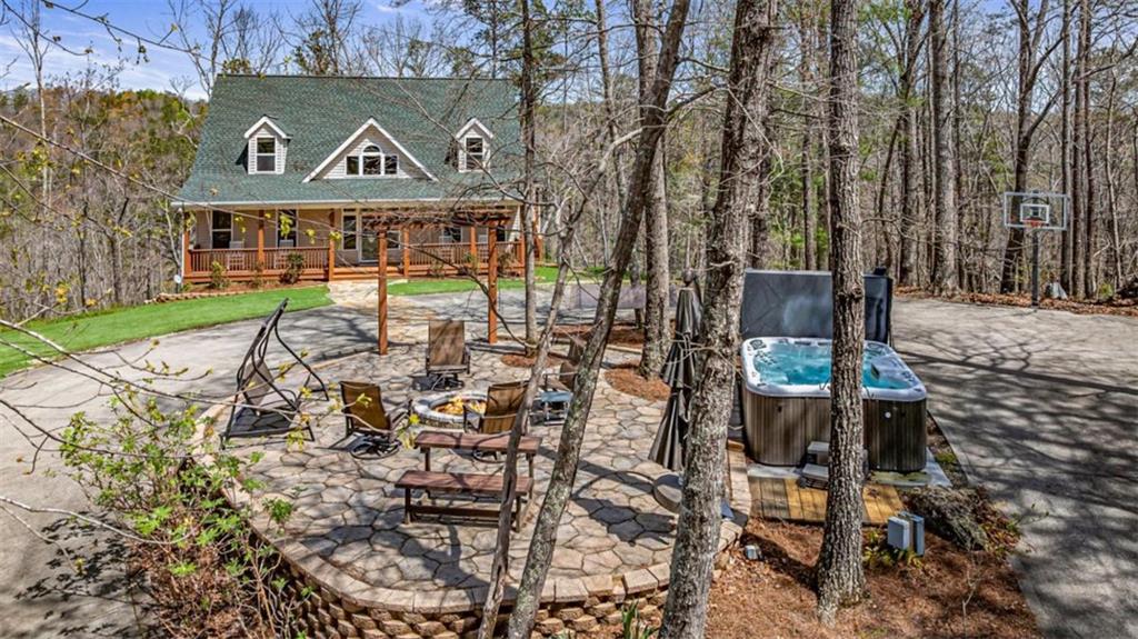 3701 Woodring Branch Road, Ellijay, Georgia image 4