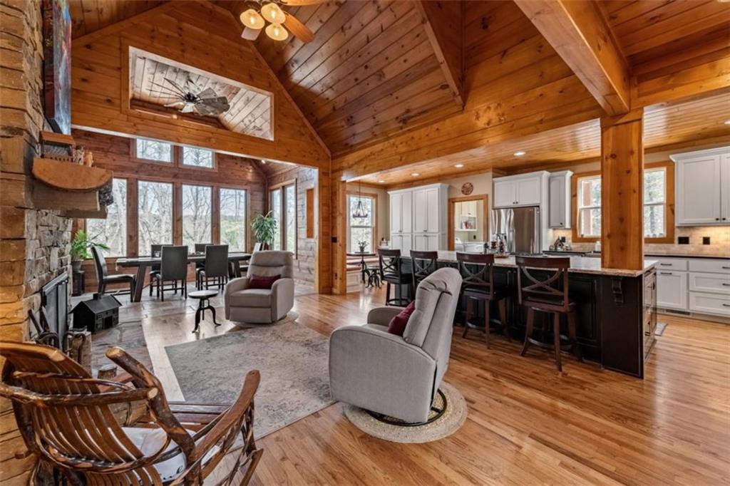 3701 Woodring Branch Road, Ellijay, Georgia image 22