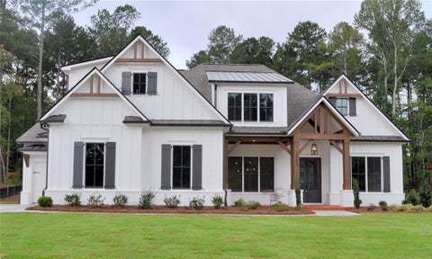 Homes For Sale - 248 Reese Way<br/> Ball Ground, GA 30107