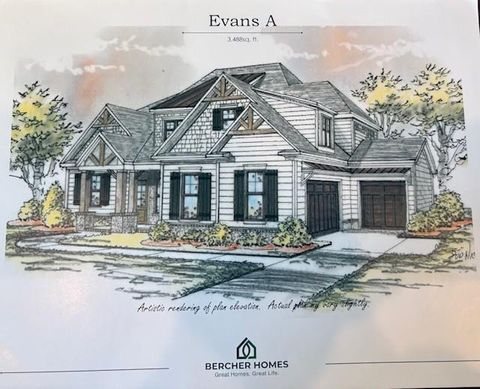 Homes For Sale - 248 Reese Way<br/> Ball Ground, GA 30107