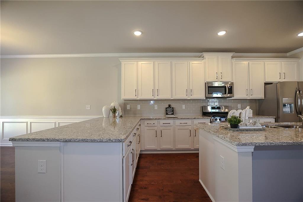 2304 Shetley Creek Drive, Norcross, Georgia image 11