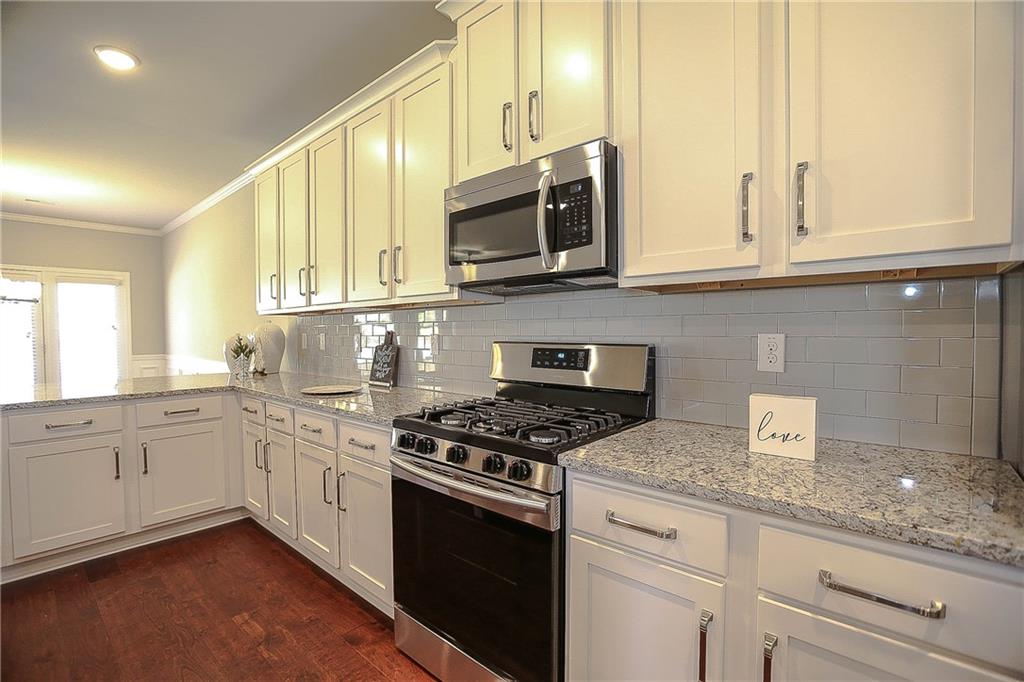 2304 Shetley Creek Drive, Norcross, Georgia image 13