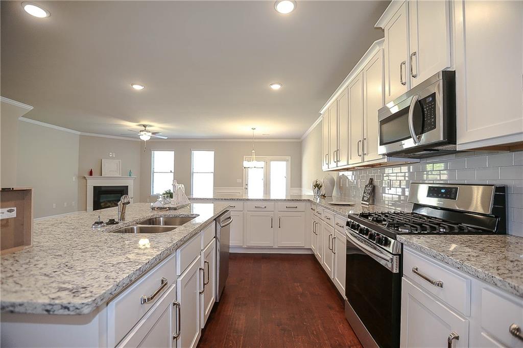 2304 Shetley Creek Drive, Norcross, Georgia image 12