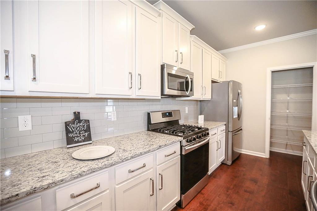 2304 Shetley Creek Drive, Norcross, Georgia image 17