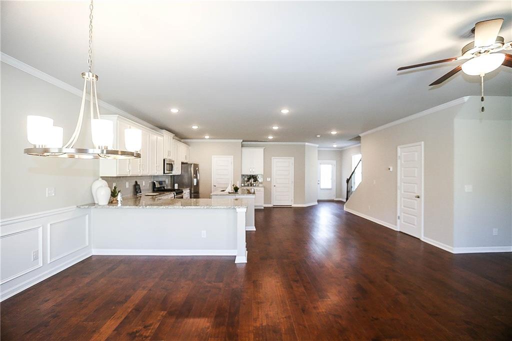2304 Shetley Creek Drive, Norcross, Georgia image 8