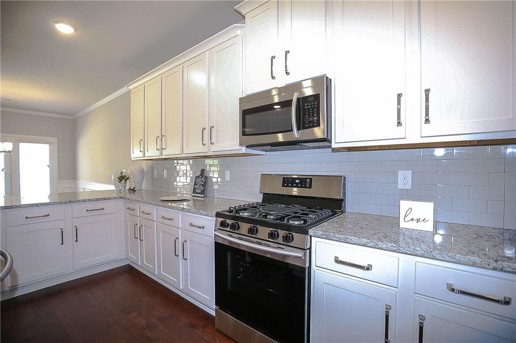 2304 Shetley Creek Drive, Norcross, Georgia image 15