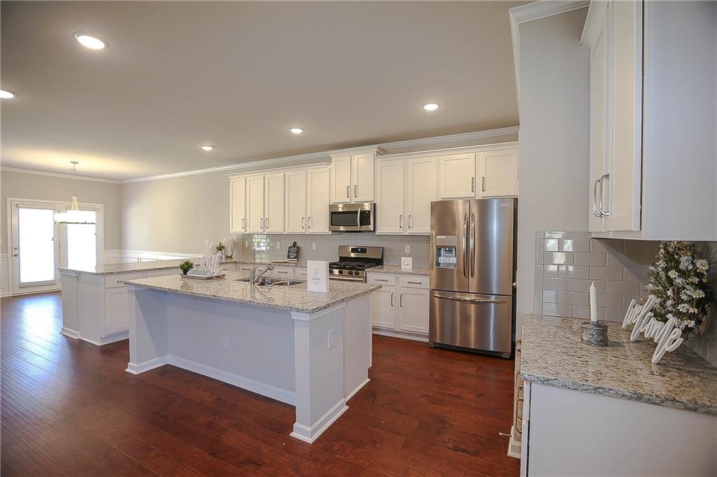 2304 Shetley Creek Drive, Norcross, Georgia image 10