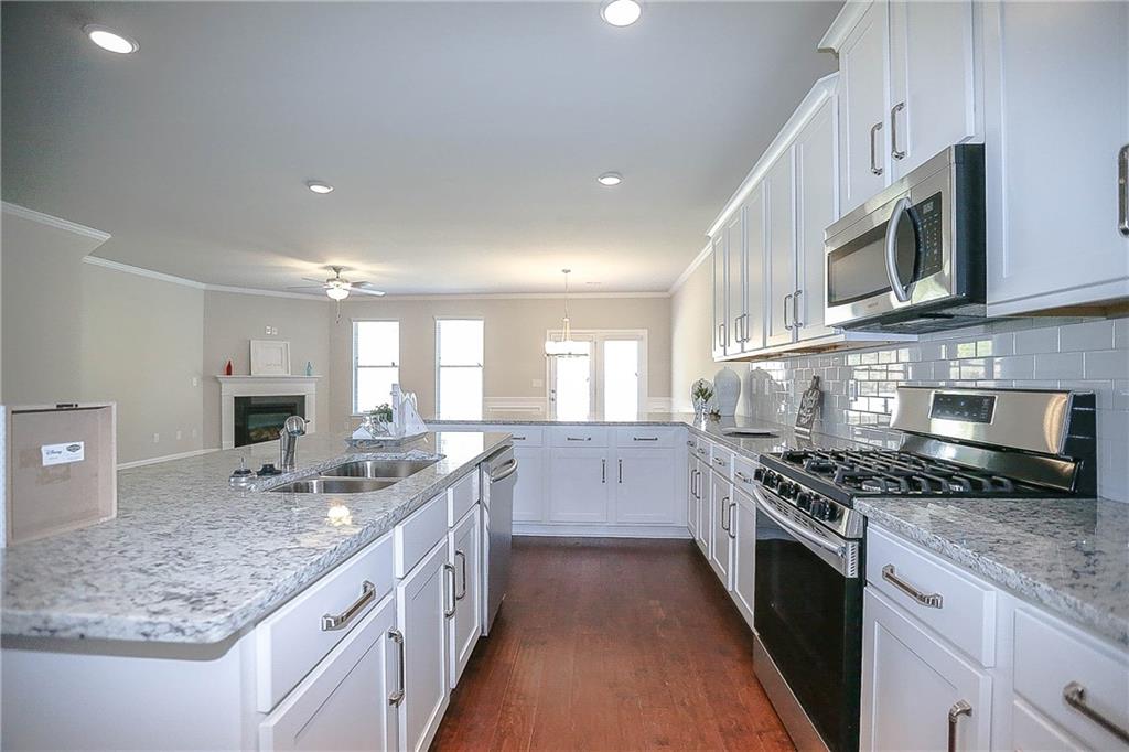 2304 Shetley Creek Drive, Norcross, Georgia image 14
