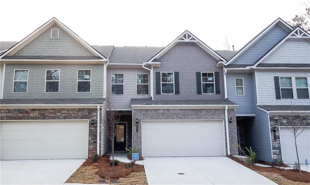2304 Shetley Creek Drive, Norcross, Georgia image 1