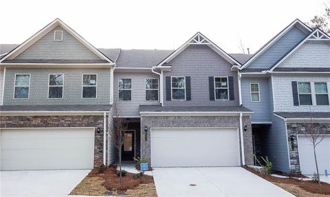 2304 Shetley Creek Drive Norcross GA 30071