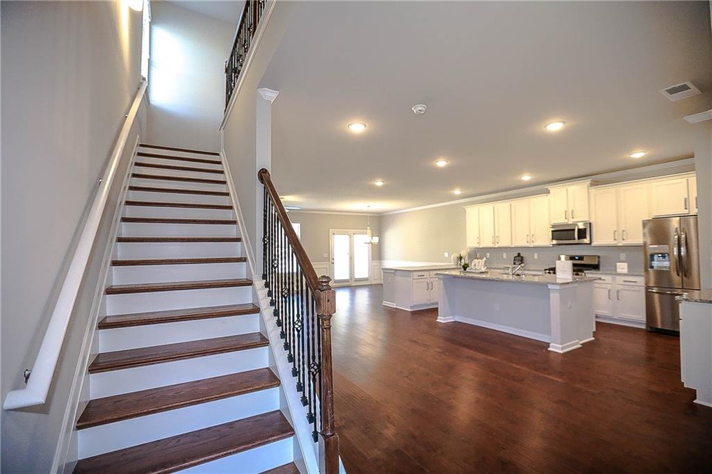 2304 Shetley Creek Drive, Norcross, Georgia image 21
