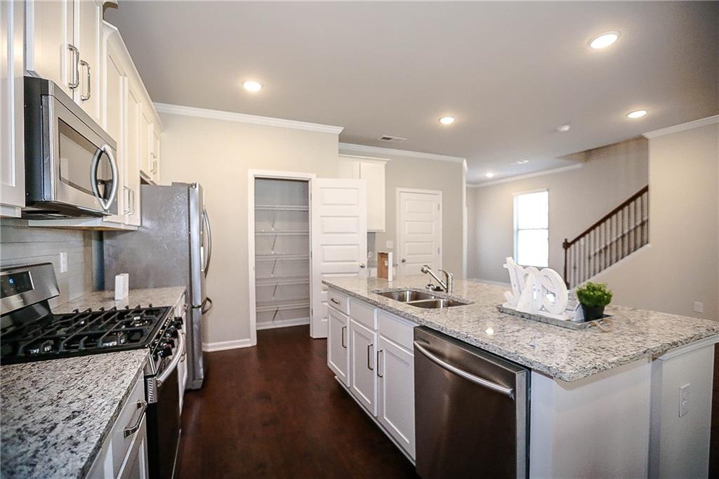 2304 Shetley Creek Drive, Norcross, Georgia image 18