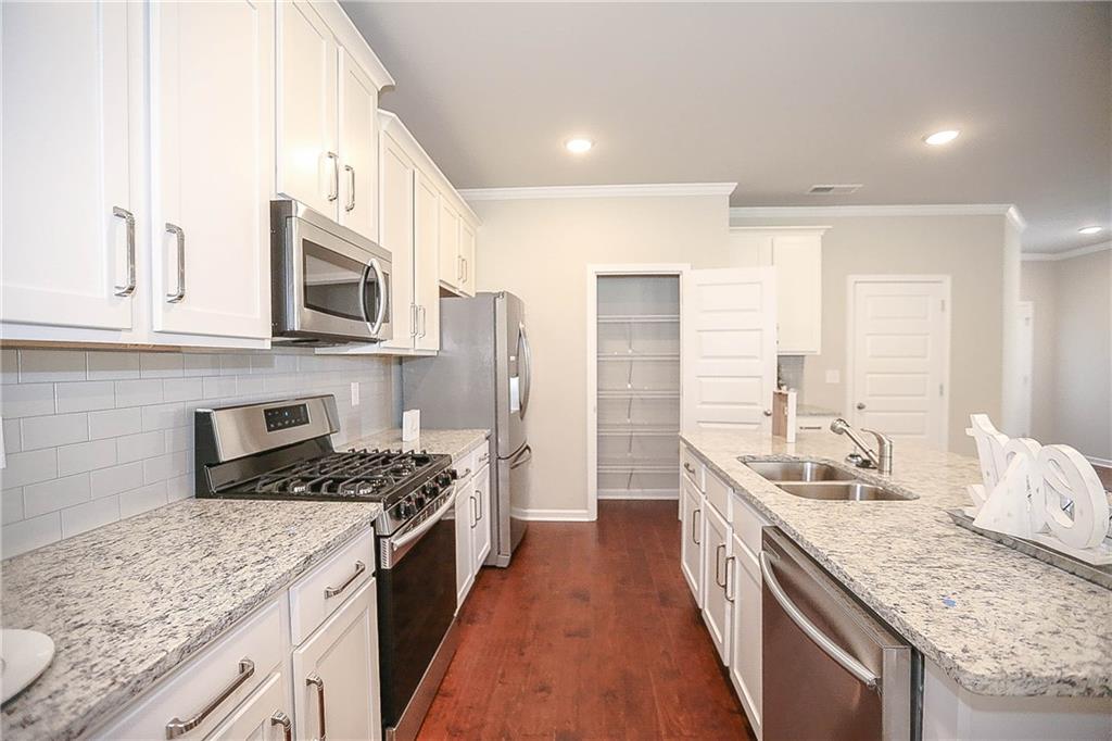 2304 Shetley Creek Drive, Norcross, Georgia image 16