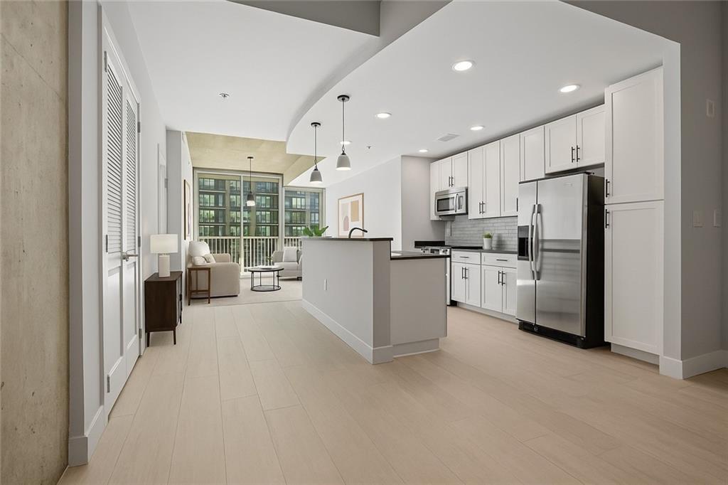 855 Peachtree Street NE 2309