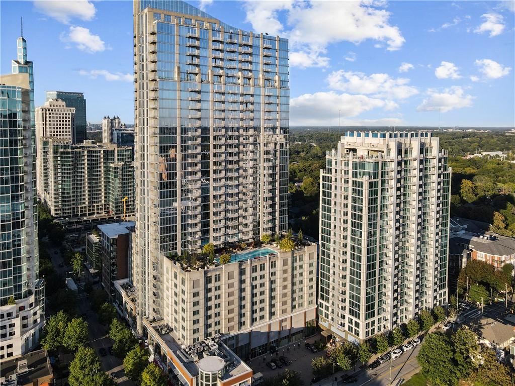 855 Peachtree Street NE 2309