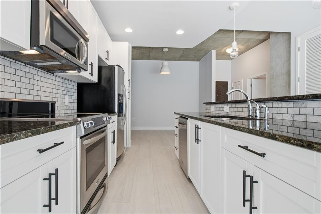 855 Peachtree Street NE 2309