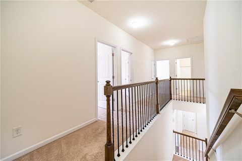A home in Lawrenceville