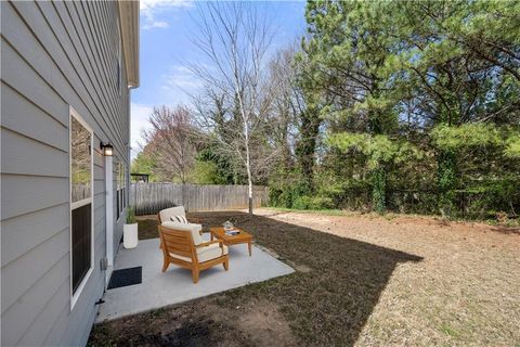 A home in Lawrenceville