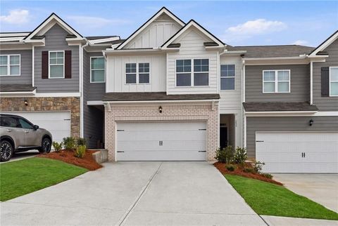 Townhouse For Sale - 255 Deerberry Drive<br/> Jasper, GA 30143