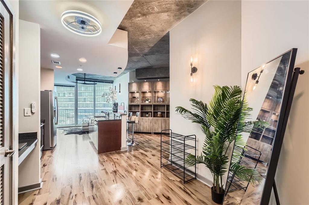 400 W Peachtree Street NW 2614