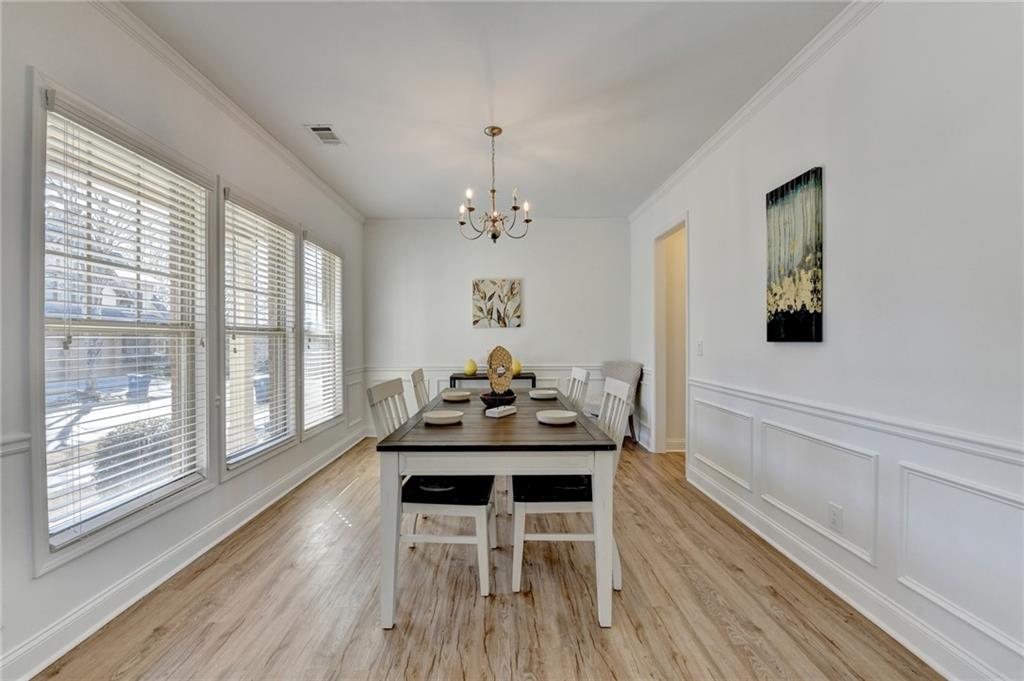 3670 Baxley Ridge Drive