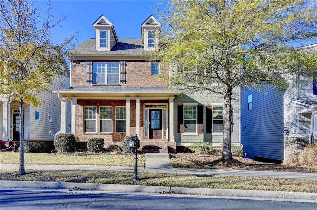 3670 Baxley Ridge Drive