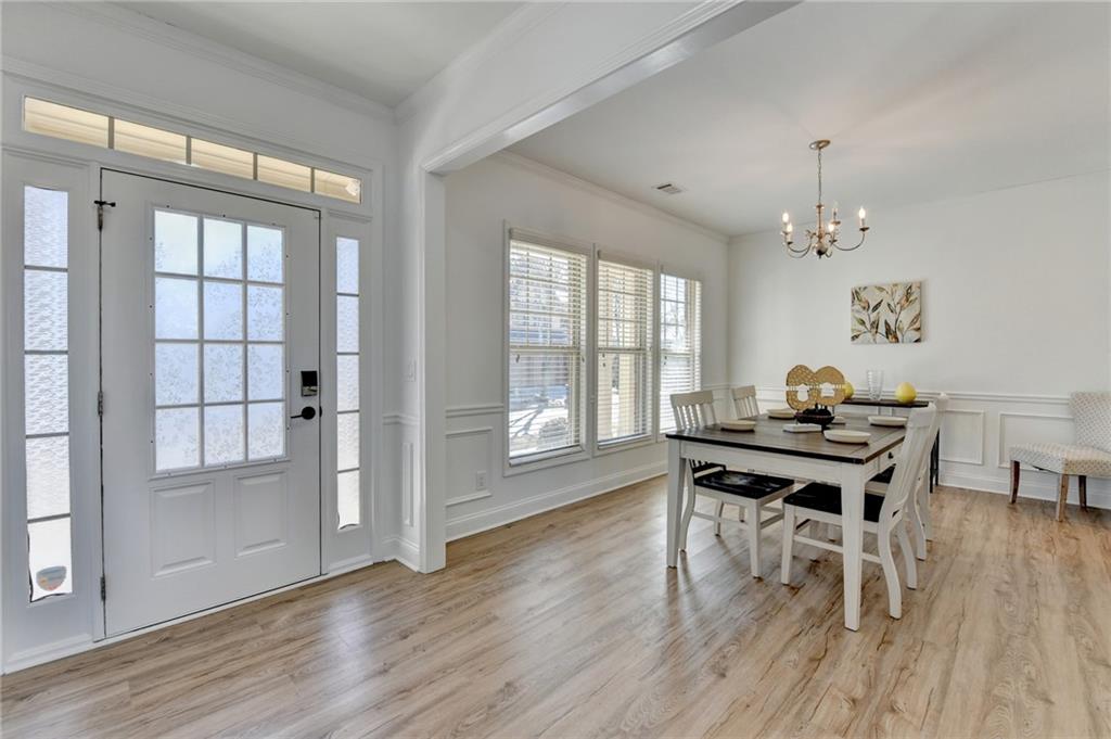 3670 Baxley Ridge Drive