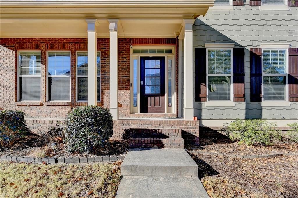 3670 Baxley Ridge Drive