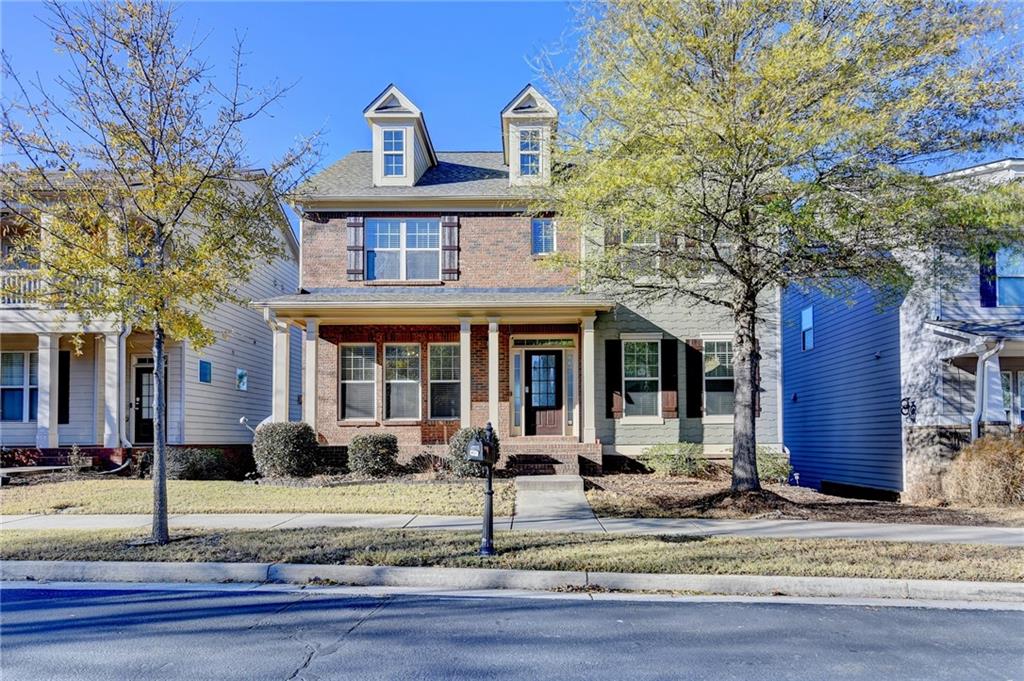 3670 Baxley Ridge Drive