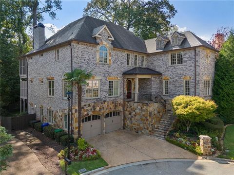 A home in Brookhaven