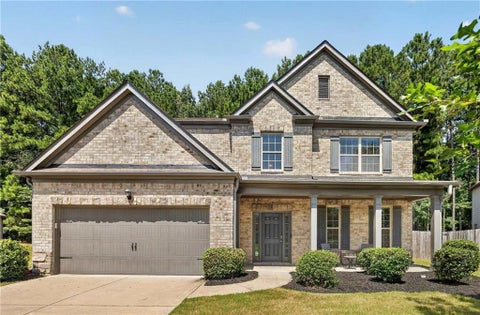 Homes For Sale - 5686 Walnut Mill Lane<br/> Cobb County, Powder Springs, GA 30127