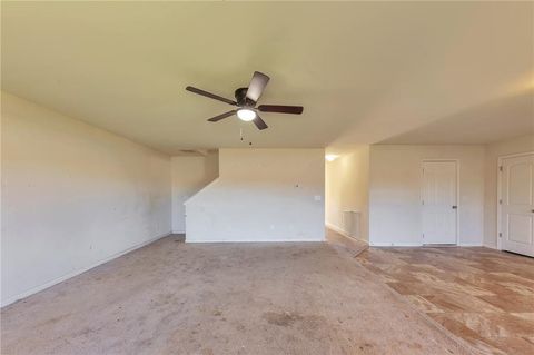 A home in Temple