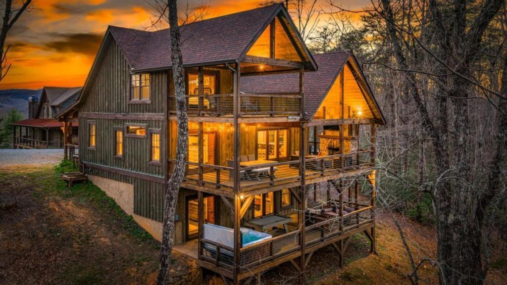 134 Cohutta Overlook Trail