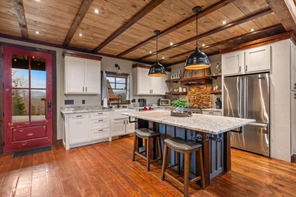 134 Cohutta Overlook Trail