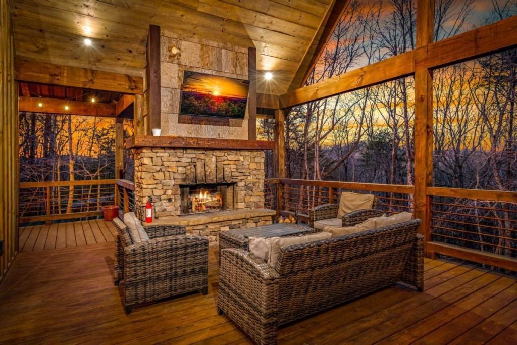 134 Cohutta Overlook Trail