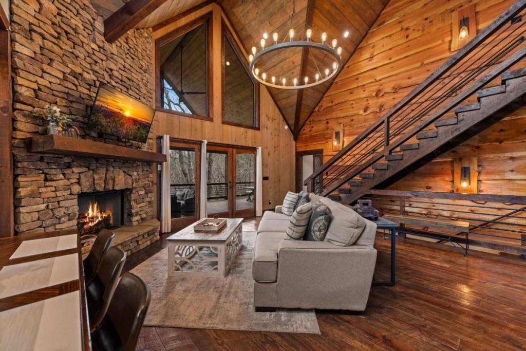 134 Cohutta Overlook Trail