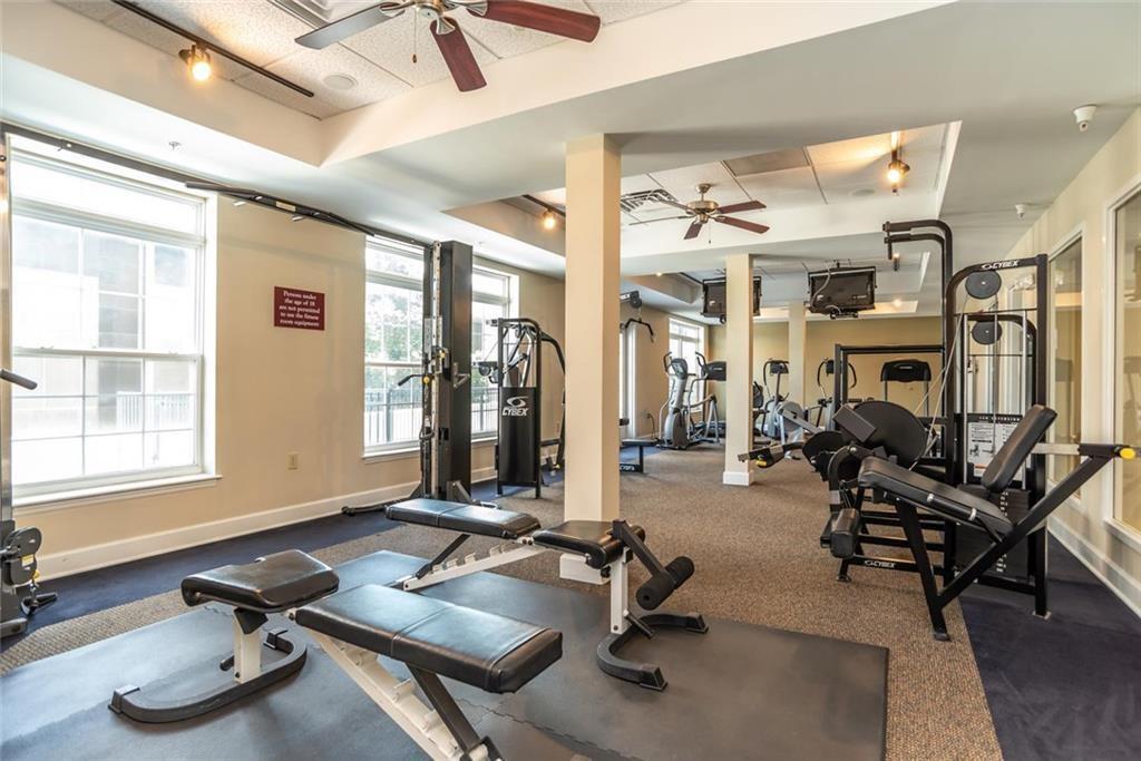230 E Ponce De Leon Avenue #327, Decatur, Georgia image 28