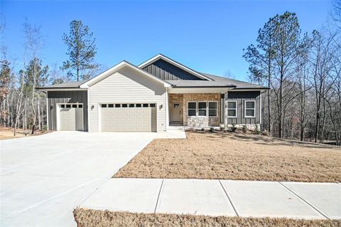 A home in Monroe