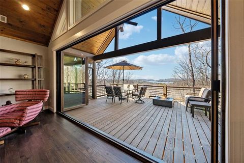 100 Carters View Drive Ellijay GA 30540