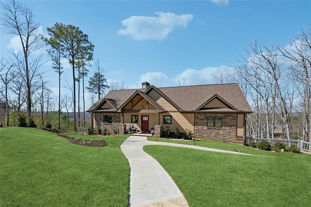 100 Carters View Drive, Ellijay, Georgia image 49