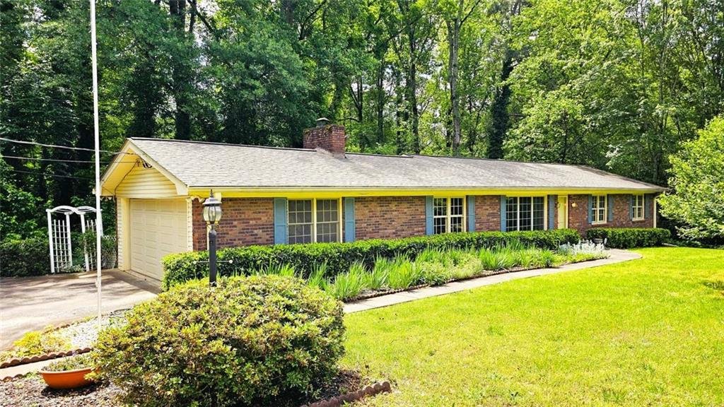 1110 Blackwell Road, Marietta, Georgia image 1