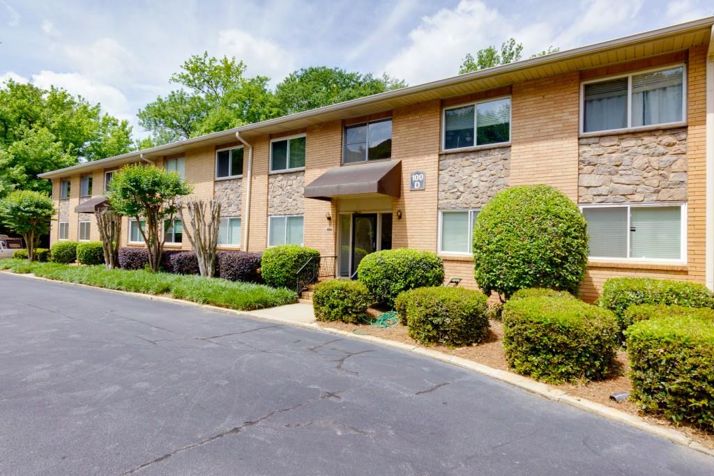 100 Biscayne Drive #D7, Atlanta, Georgia image 1