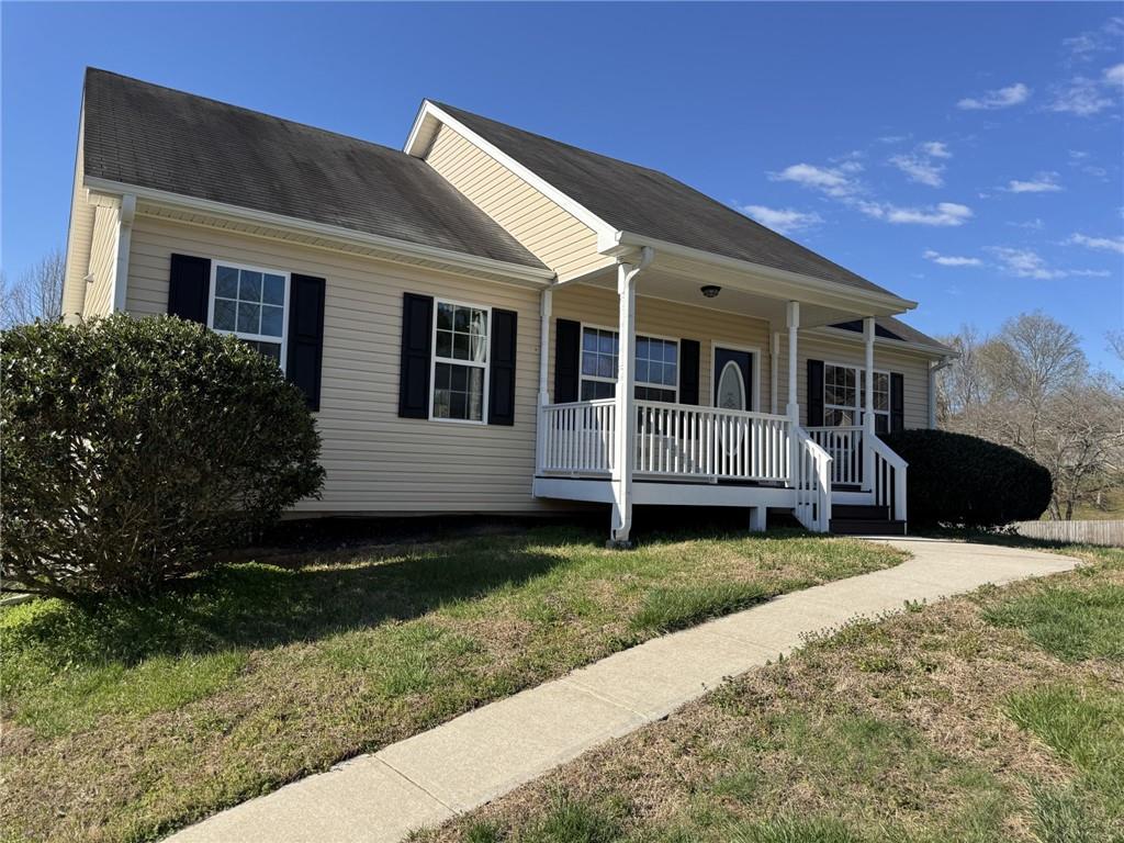117 Wahsega Way, Dahlonega, Georgia image 1