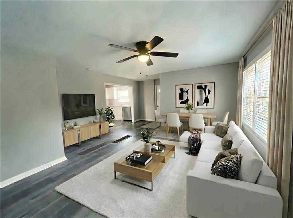 3730 Clovis Court NW