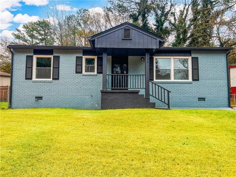 3730 Clovis Court NW Atlanta GA 30331